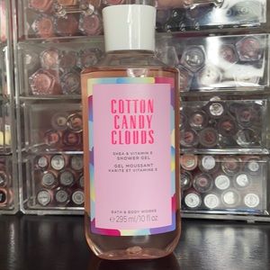 Cotton Candy Clouds gel